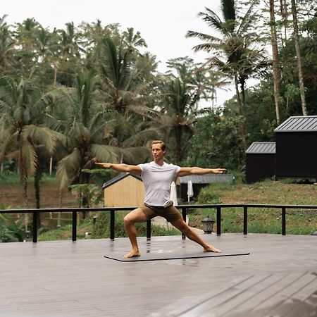 Bobocabin Ubud, Bali Екстериор снимка