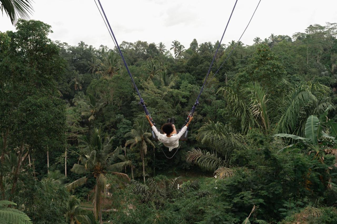 Bobocabin Ubud, Bali Екстериор снимка