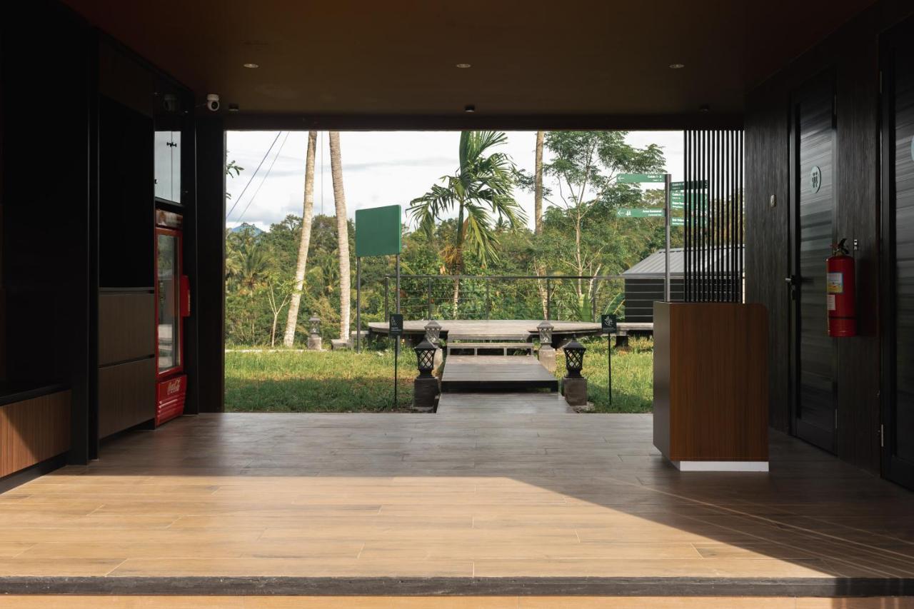 Bobocabin Ubud, Bali Екстериор снимка
