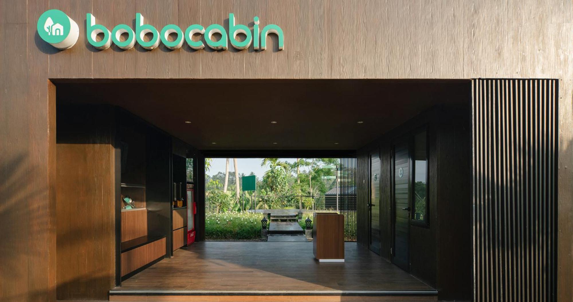 Bobocabin Ubud, Bali Екстериор снимка
