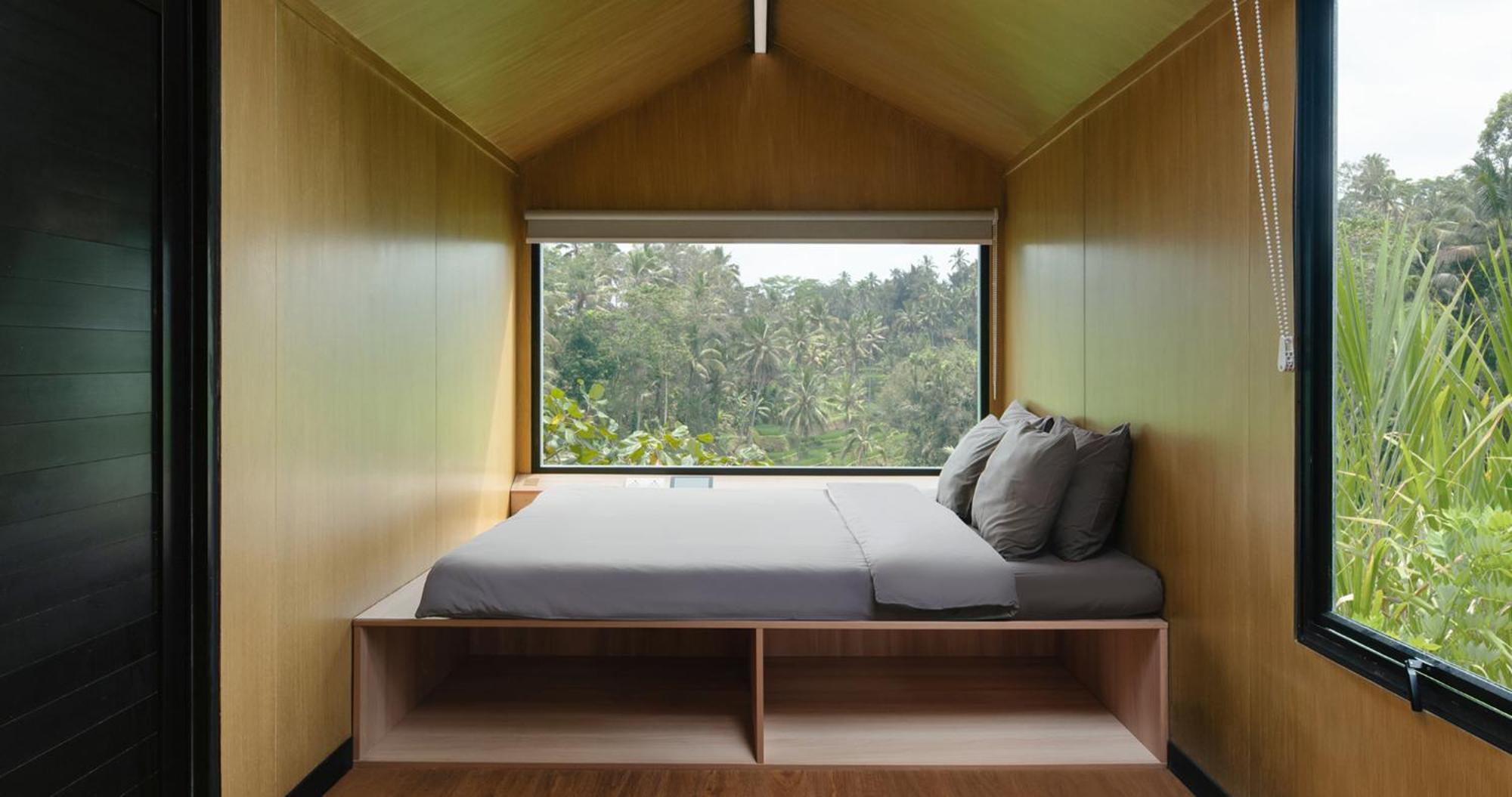 Bobocabin Ubud, Bali Екстериор снимка