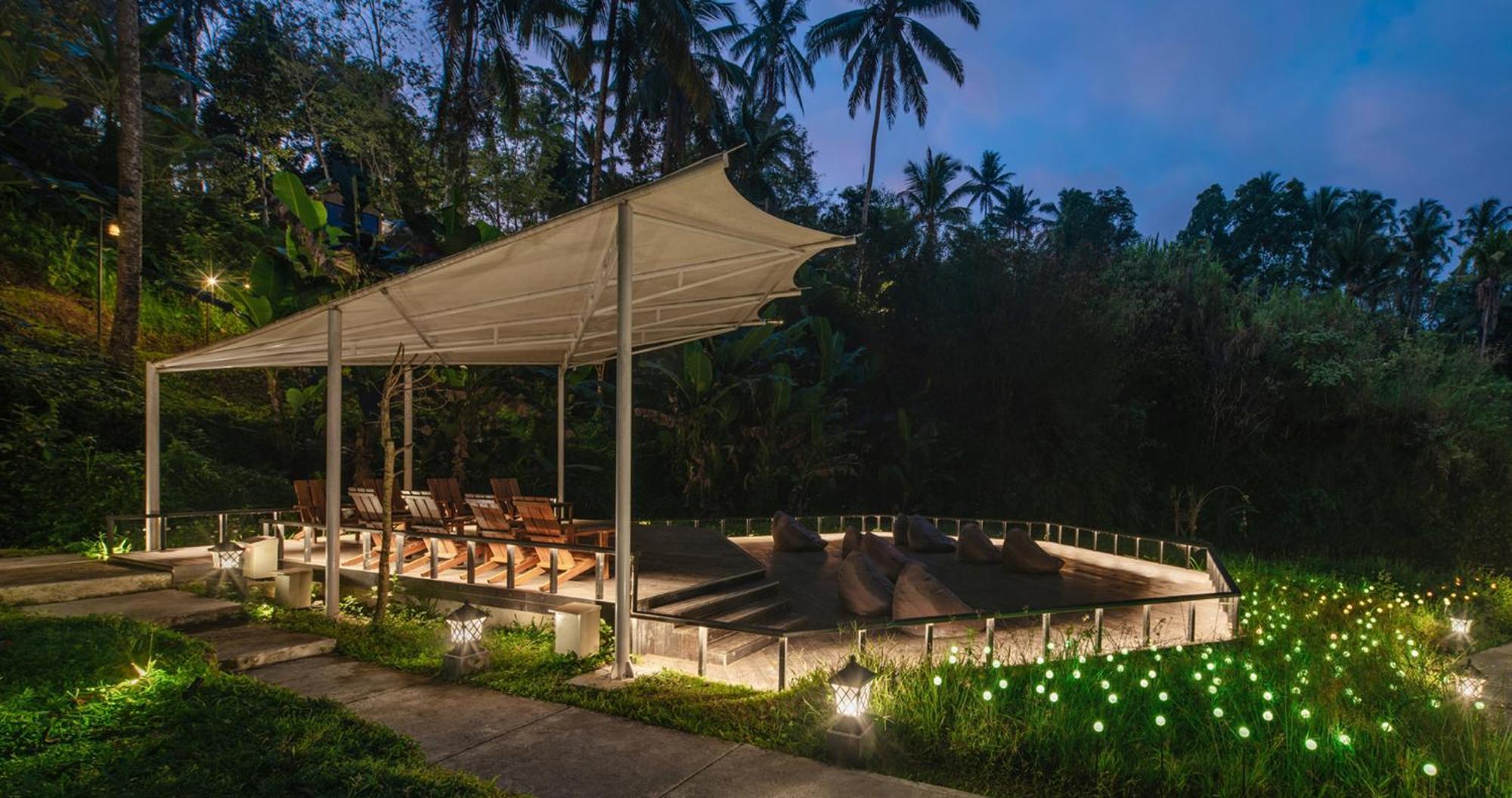 Bobocabin Ubud, Bali Екстериор снимка