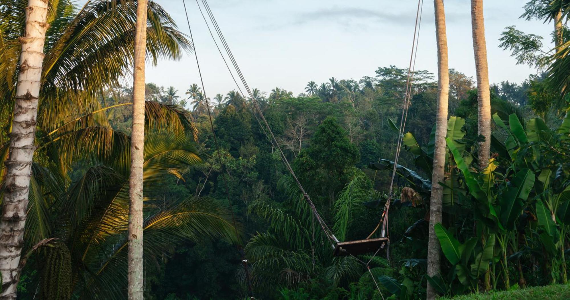 Bobocabin Ubud, Bali Екстериор снимка
