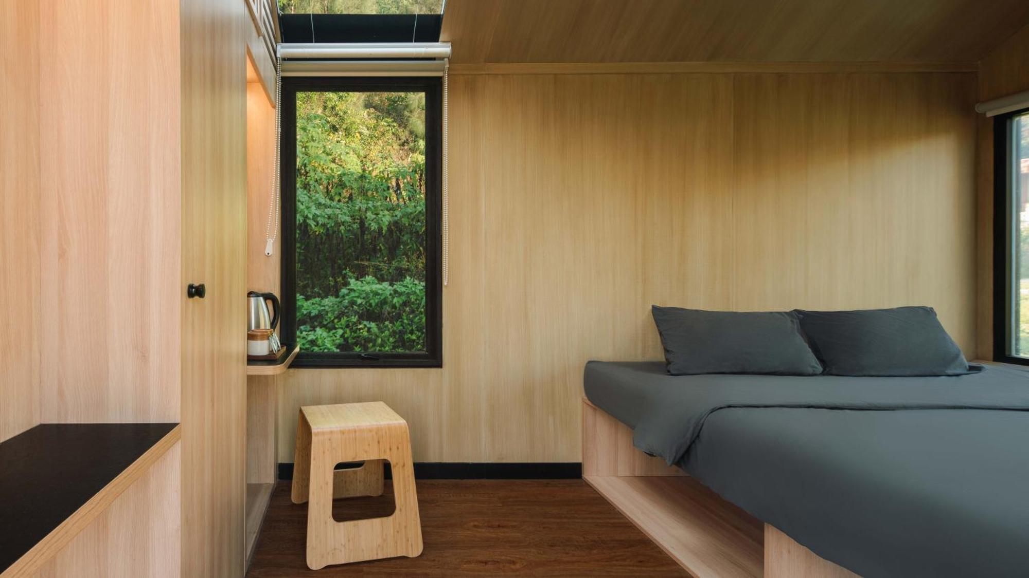 Bobocabin Ubud, Bali Екстериор снимка