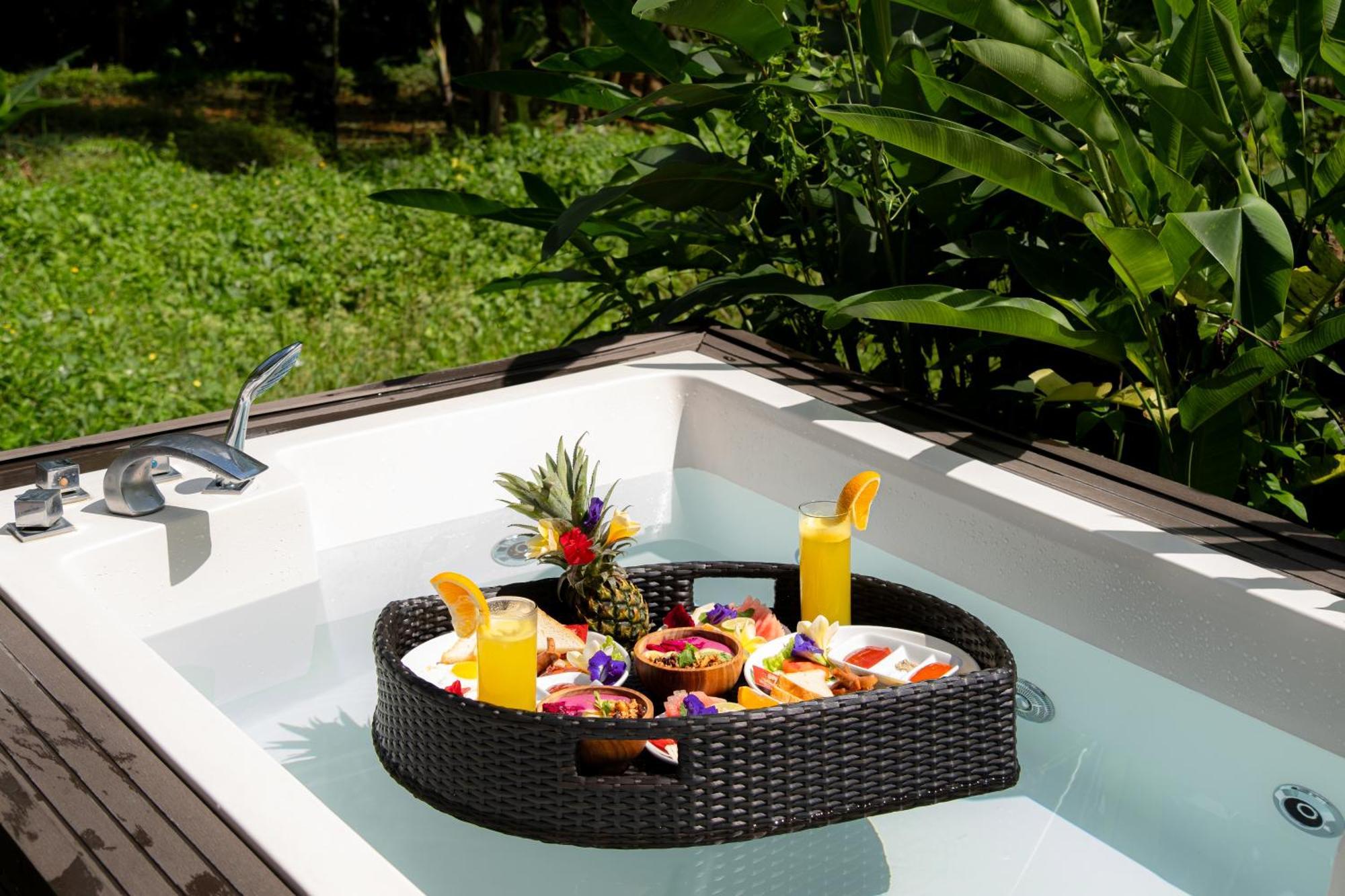 Bobocabin Ubud, Bali Екстериор снимка